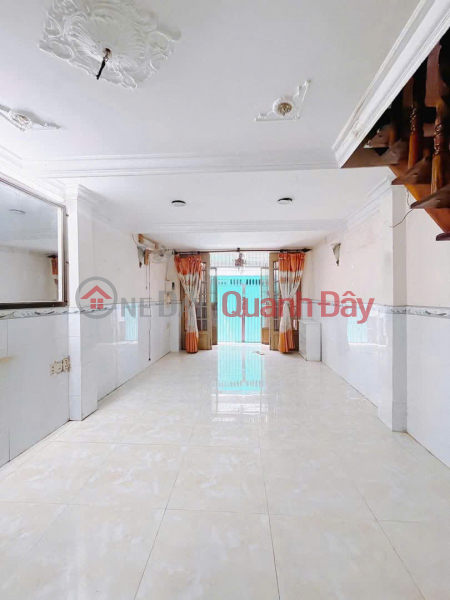 BÁN NHÀ ĐƯỜNG XÓM CHIẾU, QUẬN 4, HỒ CHÍ MINH. | Việt Nam | Bán, đ 4,45 tỷ