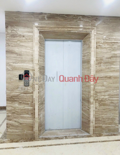 House for rent, Lo Duc, Hoa Ma, Ham Long, with elevator, 300m2 x 4 floors - 68 million VND. Vietnam, Rental đ 68 Million/ month