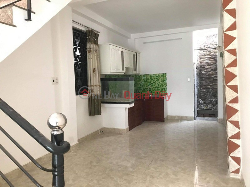 Property Search Vietnam | OneDay | Residential | Sales Listings, House for sale in alley 3m5 Nguyen Van Nghi, Ward 7, Go Vap, Discount 750