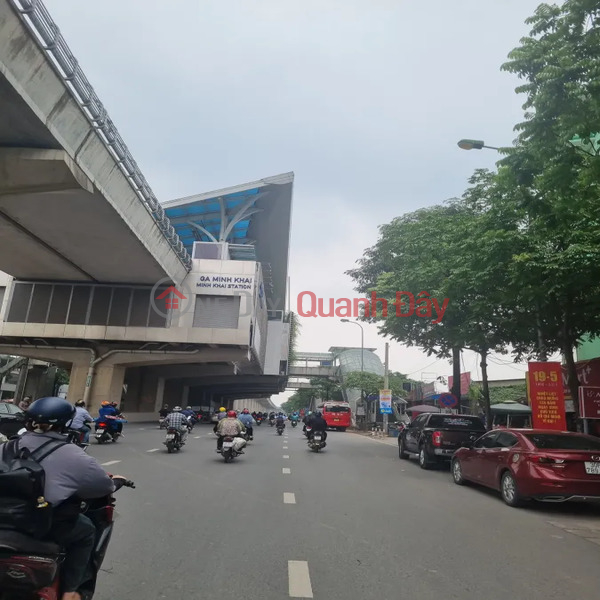 Property Search Vietnam | OneDay | | Sales Listings, Selling LAND subdivided in Cau Dien - Bac Tu Liem 55m2 business corner lot for only 6 billion