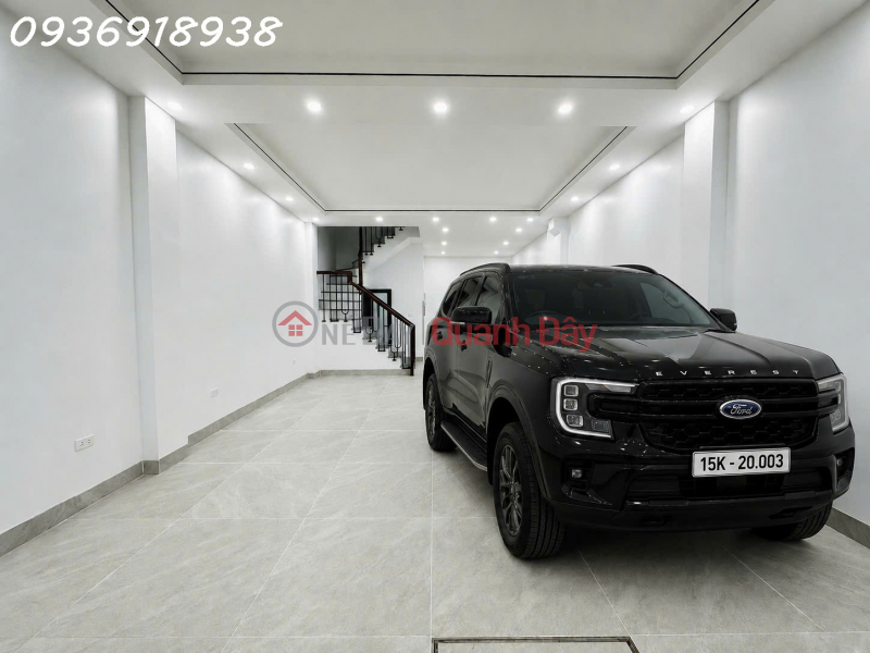 14.2 tỷ-phân lô ô tô vào nhà-65m2 x 7T thang máy-hàng xóm AEON Long Biên Niêm yết bán