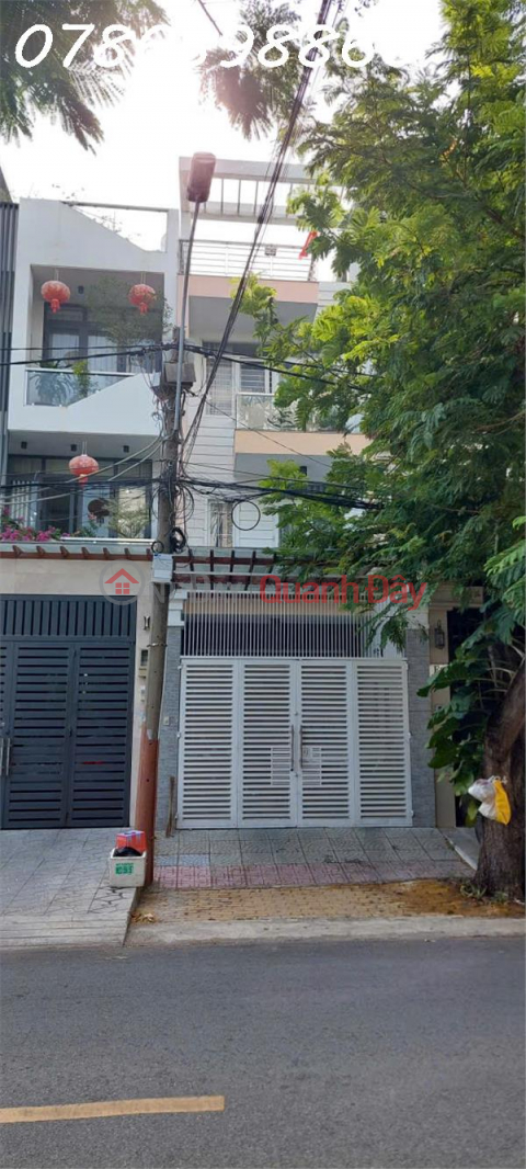 HOUSE FOR SALE IN PHU MY RESIDENTIAL AREA – CHO LON, DISTRICT 7 _0