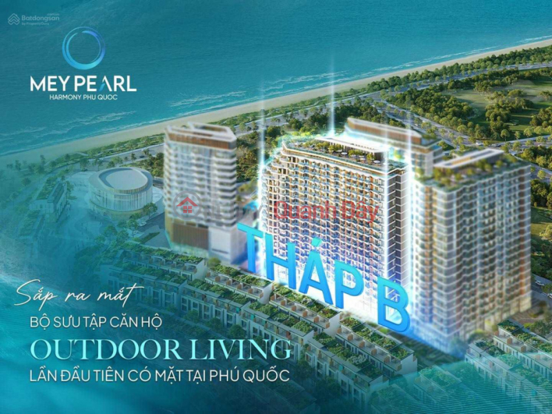 This is the only sea view and long-term ownership apartment in Phu Quoc today. It is a lifelong asset that generates lasting profits Sales Listings