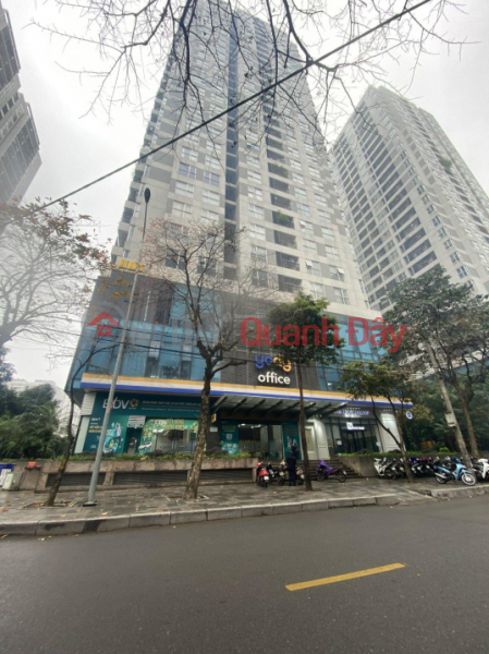 Super hot corner lot 300m2 Le Duc Tho street 20m frontage for restaurant, bank, showroom | Vietnam | Rental đ 120 Million/ month