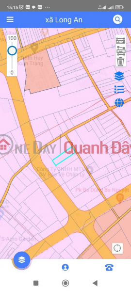 Property Search Vietnam | OneDay | Residential Sales Listings, Owner Quickly Sells Lot of Land in Beautiful Location in Long An Commune, Long Thanh District, Dong Nai