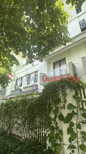 Property Search Vietnam | OneDay | Nhà ở Niêm yết bán, Bán biệt thự 160m2, ba tầng, hướng Đông Bắc, view vườn hoa tại khu C Geleximco Lê Trọng Tấn
