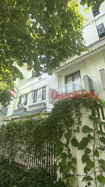 Property Search Vietnam | OneDay | Nhà ở | Niêm yết bán Bán biệt thự 160m2, ba tầng, hướng Đông Bắc, view vườn hoa tại khu C Geleximco Lê Trọng Tấn