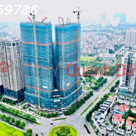 8.5 billion apartments of 97m2, 2 bedrooms, 2 bathrooms, red book, full furniture, beautiful view of West Lake _0