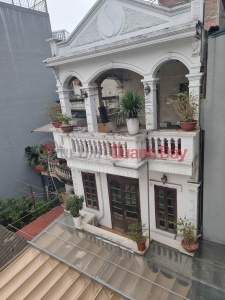 Property Search Vietnam | OneDay | Residential | Sales Listings | PHU XA TOWNHOUSING BOARD, TAY HO - Area 89M, MT 7M, 4T, CAR ACCESS TO THE HOUSE, PRICE 8.9 BILLION