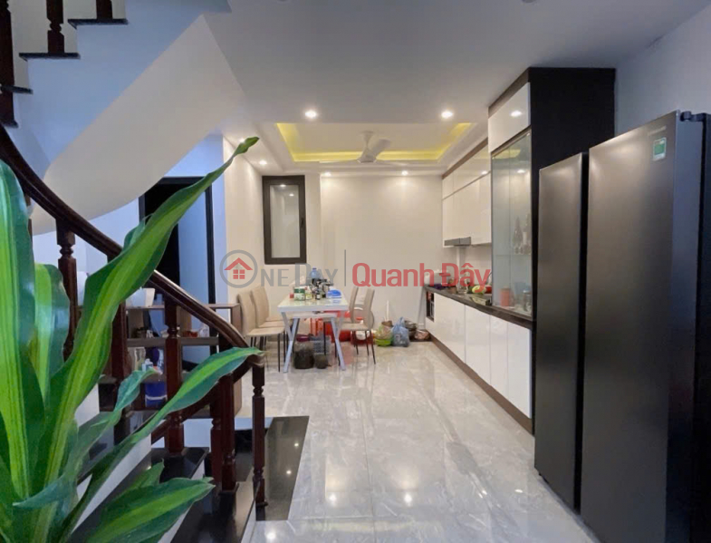 Hiếm, Liên Mạc 41m2-5 tầng, 2 ô tô tránh, đường thông, giá 7.18 tỷ Việt Nam Bán | đ 7,18 tỷ
