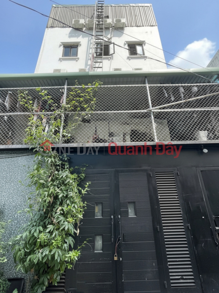 CHDV 56P SHR 5 tầng HXH 200m2, Vuông – Lê Đức Thọ Gò Vấp S Niêm yết bán