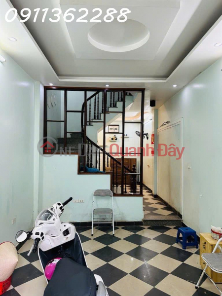 House for sale 36m² 5 floors, 4 bedrooms, Quan Nhan alley, Thanh Xuan, 7.8 billion, red book | Vietnam Sales | đ 7.8 Billion