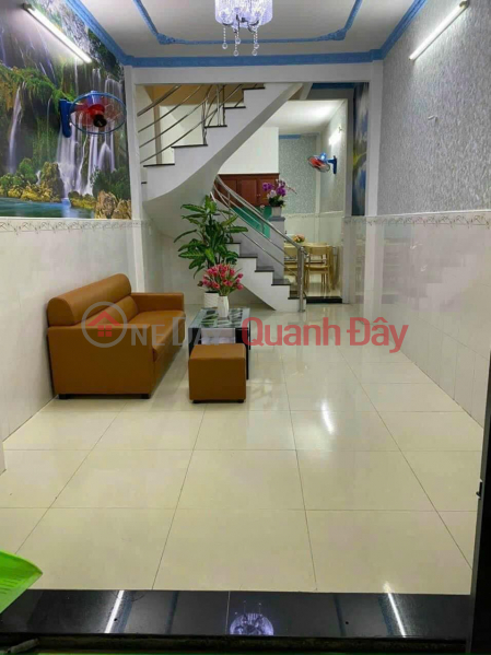 Property Search Vietnam | OneDay | Residential | Sales Listings Small house segment: Nguyen Phuc Chu, Ward 15, Tan Binh district, 36m2, 2 floors, about 3 billion.