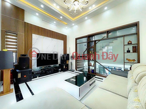 Van Cao townhouse for sale, 4 independent floors - 10m street PRICE 6 billion, very beautiful _0