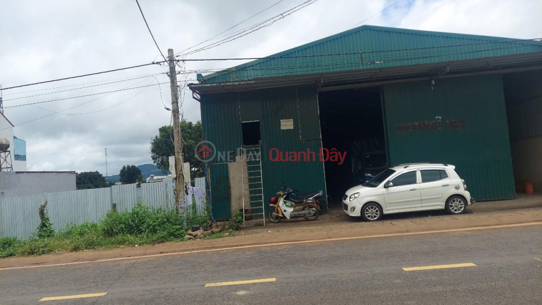 OWNER FOR SALE FRONT LOT OF LAND at Pham Ngu Lao Street, Lien Nghia Town, Duc Trong - Lam Dong Sales Listings