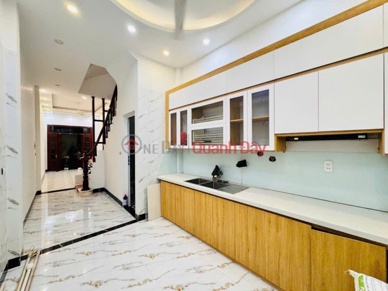 Property Search Vietnam | OneDay | Residential Sales Listings HOUSE FOR SALE IN KHAM THIEN MARKET - DONG DA, NEW HOUSE, NICE LAND RIGHTS REGISTERED, FULL FACILITIES, AREA 38M2, PRICE 5.7 BILLION