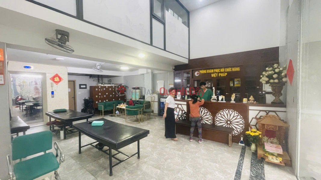 Property Search Vietnam | OneDay | Residential Sales Listings | BEAUTIFUL 6-STORY BUILDING FOR BUSINESS ON LONG BIEN STREET, HANOI - WITH ELEVATOR, 139M2, PRICE 36.3 BILLION VND.
