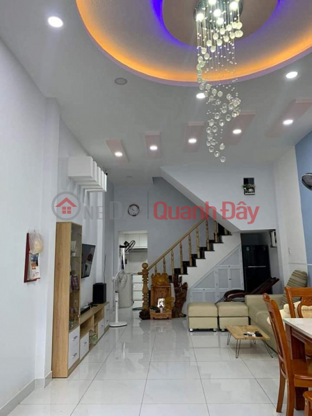 Property Search Vietnam | OneDay | Nhà ở | Niêm yết bán, Bán nhà 5lầu đẹp Nguyễn Văn Lượng, Phường 17, Quận Gò Vấp, 52m2 ngang 4.5m gần kề Lotte nhỉnh 7 tỷ