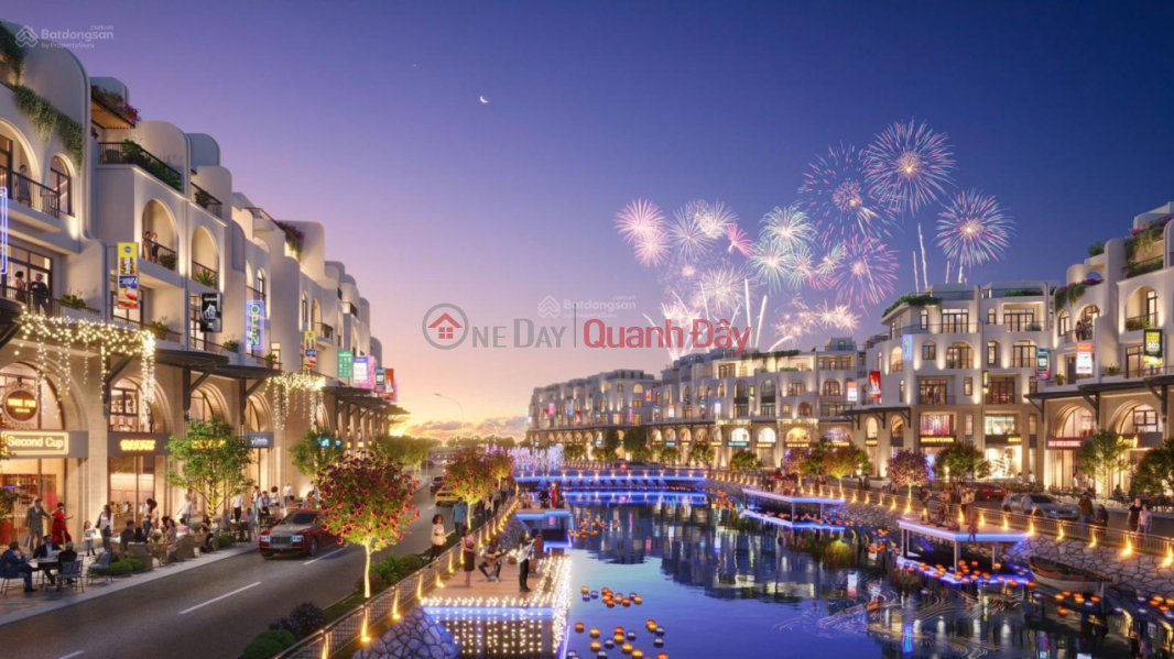 Property Search Vietnam | OneDay | Nhà ở Niêm yết bán, BÁN BT SONG LẬP VƯỜN HOA THIẾT KẾ ĐẸP SANG TẠI DA VAQUARIUS VĂN GIANG, DT 136M2 GIÁ TỪ 15,4 TỶ