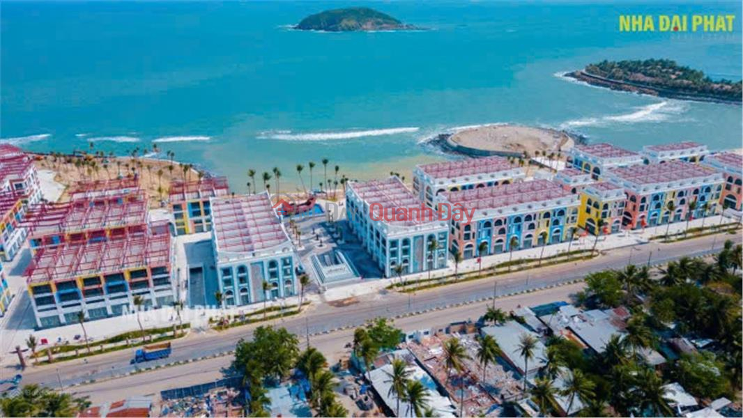 CĂN HỘ ĐẸP - GIÁ TỐT Chính Chủ Cần Bán Căn Shophouse Libera Nha Trang, Căn Góc, View Biển Trực, Việt Nam, Bán, đ 10 triệu