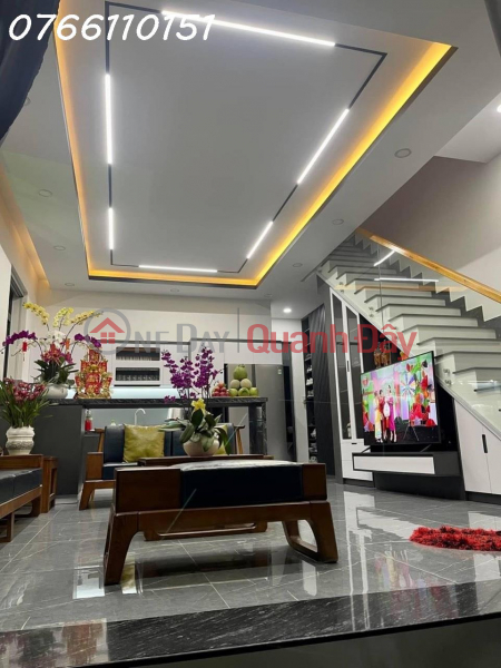 Selling a beautiful house in Vinh Diem Thuong, Vinh Hiep, Nha Trang, leaving all furniture, Vietnam Sales đ 3.45 Billion