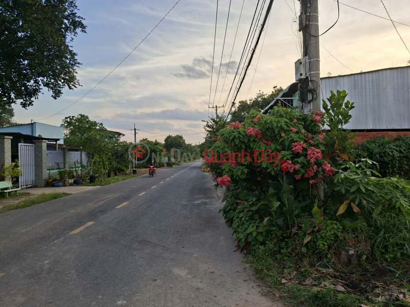 Cần sang nhượng rất gấp lô đất tại hẻm ô tô đường Phú Thuận, Phú Mỹ Hưng; Củ Chi, thành phố Hồ Chí Minh Niêm yết bán