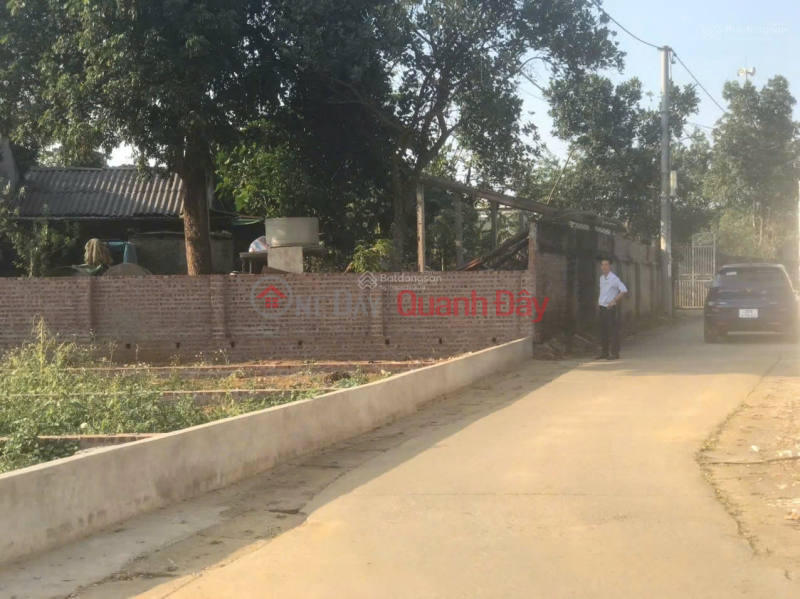 Property Search Vietnam | OneDay | Residential, Sales Listings | Need money to pay the bank - Urgent sale of a beautiful plot of land on Road 21A, Hoa Thach, Quoc Oai - A rare investment opportunity.