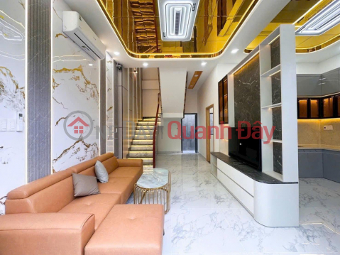NHÀ GÓC 2 MẶT THOÁNG, CẠNH PHÚ MỸ HƯNG, NGANG 7.3M, 3 TẦNG, CHỈ 7.09 TỶ _0