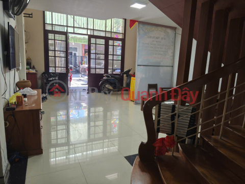 ► MT đường 5.5m gần Chợ Hòa Cường, 73m2, ngang 5.2m, 4 tầng đúc cứng, thoáng mát, dưới 9 tỷ _0