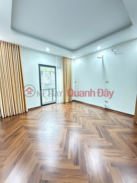 BEAUTIFUL HOUSE IN THE CENTER OF THACH BAN, 42M2 – ELEVATOR – GARAGE – NEAR THE LAKE Vietnam Sales | đ 11.45 Billion