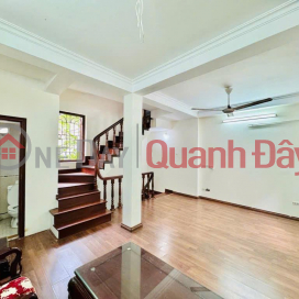BEAUTIFUL HOUSE FOR SALE - GOLDEN LOCATION DAI KIM - HOANG MAI - 40m 5.2 billion, red book _0