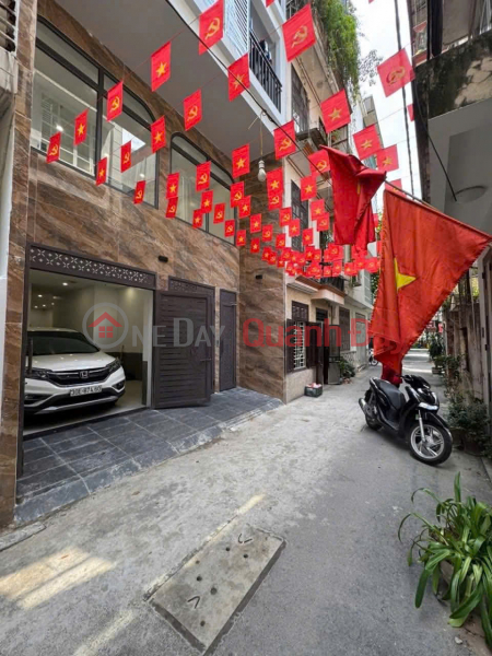 Property Search Vietnam | OneDay | Residential, Sales Listings, SUPER PROFITABLE INVESTMENT OF MORE THAN 2 BILLION\\/YEAR! CCMN Building Nguyen Van Troi Thanh Xuan 101m x 7 floors 36 billion negotiable