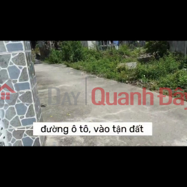 Selling land of Hoa Cam Lam, only 50m from Lap Dinh Suoi Mon road, the car turns right in a crowded residential area. _0