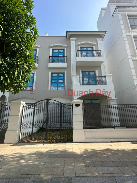 OFFICE FOR RENT Townhouse - VINHOMES GRAND PARK BUSINESS _0