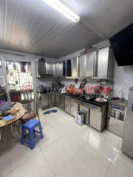 Property Search Vietnam | OneDay | Residential, Sales Listings House for sale on Nguyen Khoai street, 24m2, 4m frontage, 4.8 billion, wide sidewalk, avoid cars, top business