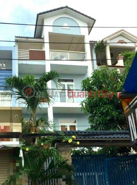 House for rent on Thong Nhat street, Ward 11, Go Vap Rental Listings