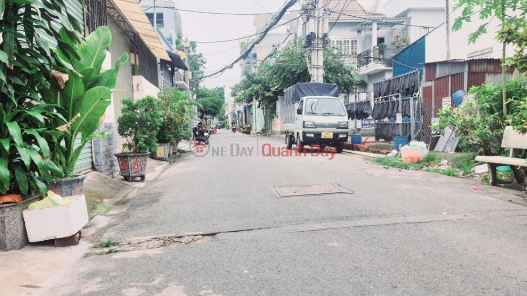 Property Search Vietnam | OneDay | Residential Sales Listings | House for sale in front of Street 16a, BHH A, area 79.1m2, width 5m1