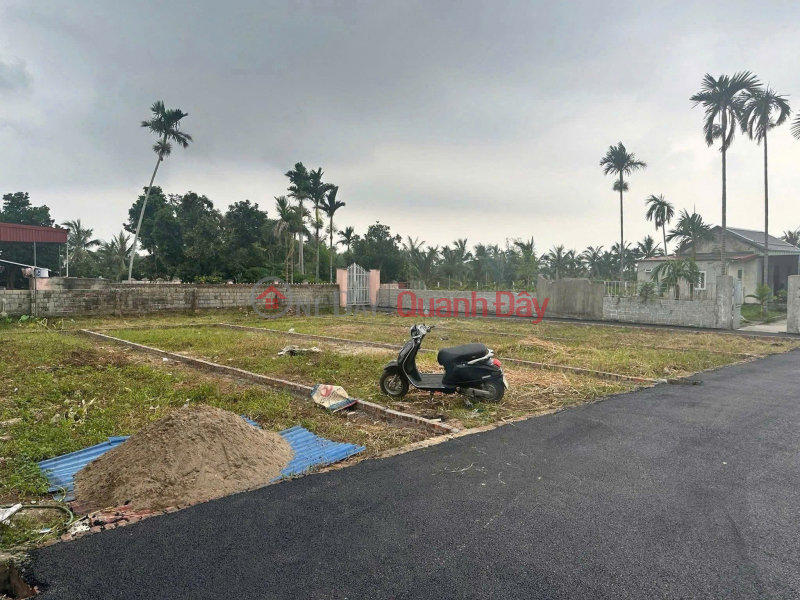 Property Search Vietnam | OneDay | Nhà ở | Niêm yết bán, 8xx Triệu - Lô 82,7m² đường nhựa 4m, giá hiếm tại Kính Trực Tân Phong Kiến Thụy ZALO 0567 222 555