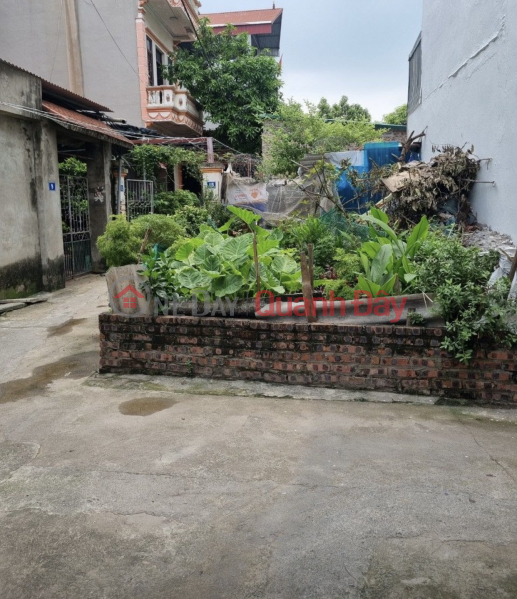 Property Search Vietnam | OneDay | Residential, Sales Listings Land for sale Ngoc Chi, Vinh Ngoc near Nhat Tan bridge, car road, just over 2 billion VND