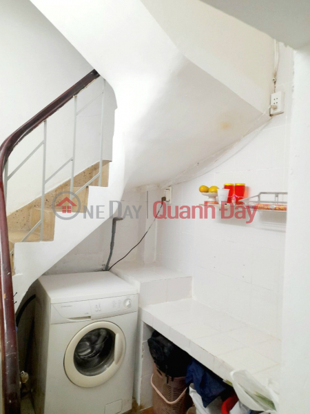 House in District 3 - fully furnished - 3 bedrooms - only 10 million, Vietnam, Rental đ 10 Million/ month