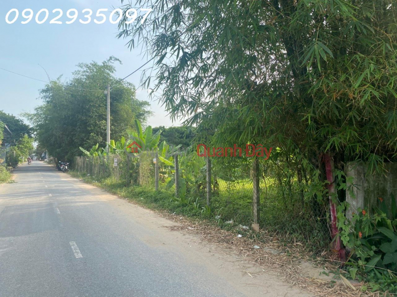 Property Search Vietnam | OneDay | Nhà ở | Niêm yết bán | Bán 4 nền biệt thự 351m2 mặt tiền Lê Hồng Nhi gần chợ nổi Cái Răng