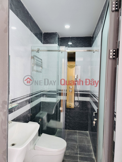 House for sale Binh Thanh Binh Tan - Only marginally 5 Billion with a nice standard subdivision next to Vinh Loc residential area with full facilities _0