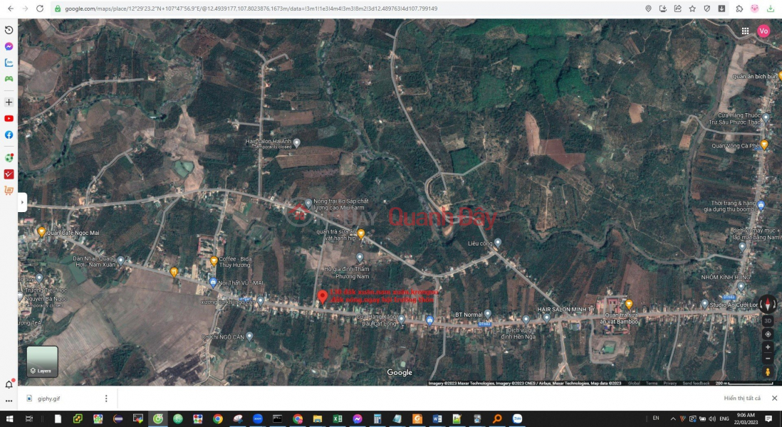 Property Search Vietnam | OneDay | Residential | Sales Listings | The Owner Needs to Sell Urgently Beautiful Land Lot Nam Xuan Commune, Krong No, Dak Nong