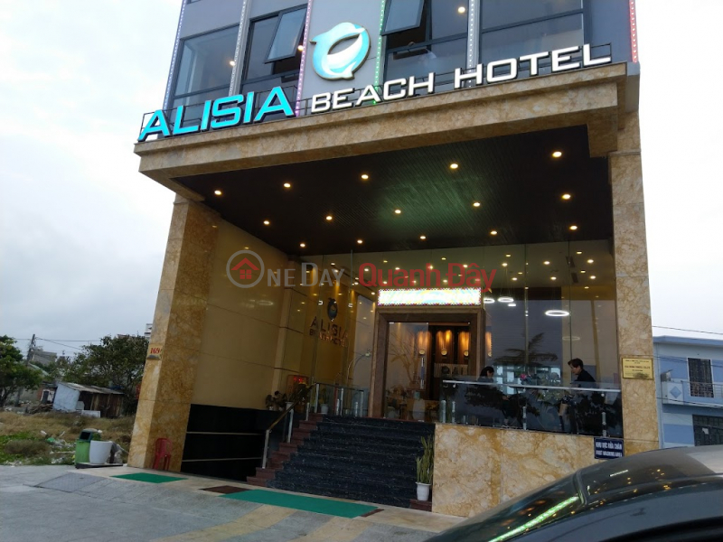 Alisia Beach Hotel (Alisia Beach Hotel) Sơn Trà | ()(3)