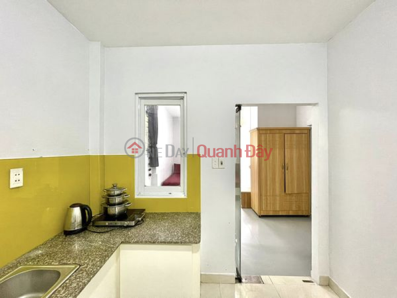 đ 5.5 Million/ month Room for rent at 21B Cao Thang, Ward 2, District 3