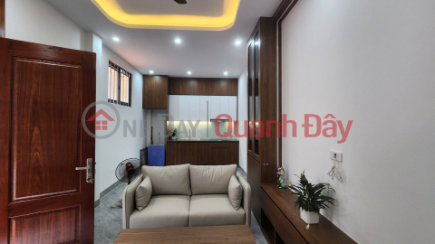 5-story house on Silk Street, Ha Dong, corner plot, 31m2 x 5 floors, new and beautiful, 6.8m frontage, 6.98 billion VND. _0