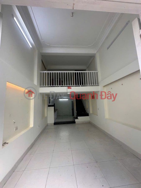 HOUSE FOR SALE, 35M2, 5 FLOORS, 3.8MX FRONTAGE, 8.46 BILLION VND, NGOC THUY - LONG BIEN. Vietnam Sales, đ 8.46 Billion