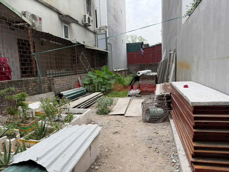 Property Search Vietnam | OneDay | Residential, Sales Listings, Need to sell 94m2 LAND, 4.6m frontage Tu Dinh, Long Bien, price 11 billion, business, suitable for building 7-storey elevator, cash flow house