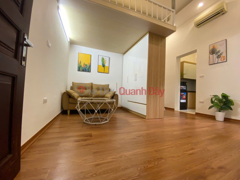 Cho thuê studio có gác xép, 45m2, 6 Triệu Niêm yết cho thuê