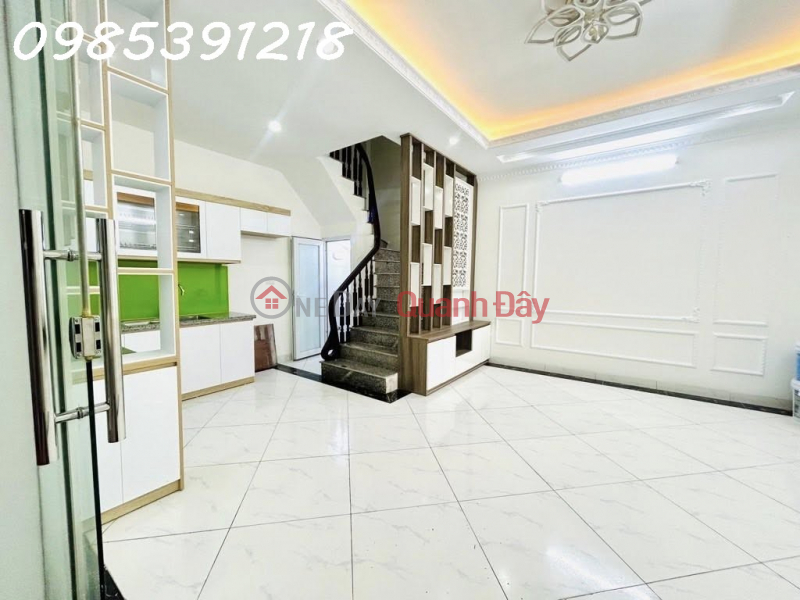 Property Search Vietnam | OneDay | Residential Sales Listings CARS CAN GO THROUGH THE GATE - NEXT TO DEN LU LAKE - 35m2 - 5 FLOORS - PRICE 7.75 BILLION (Strong Negotiation) -